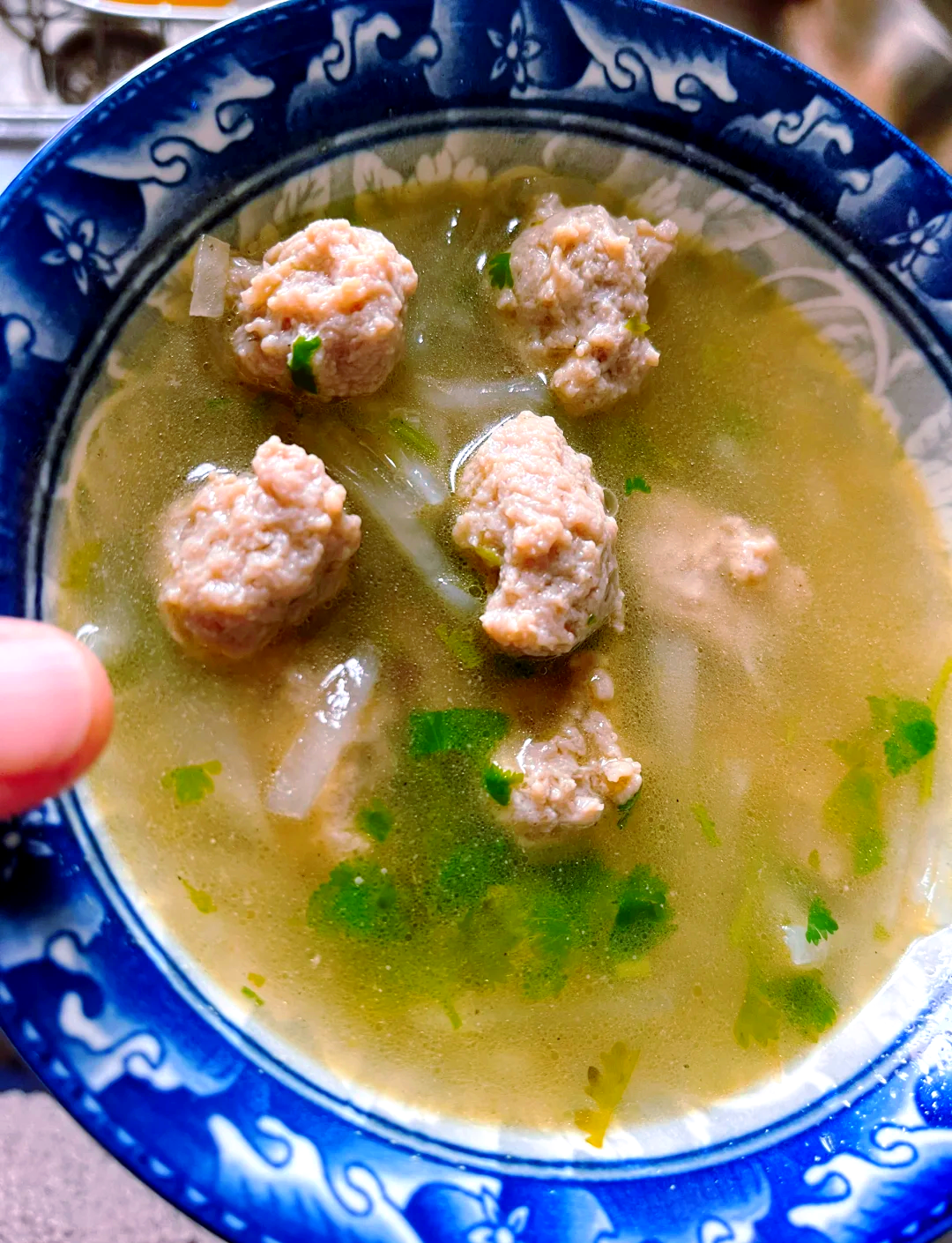 丸子汤做法大全