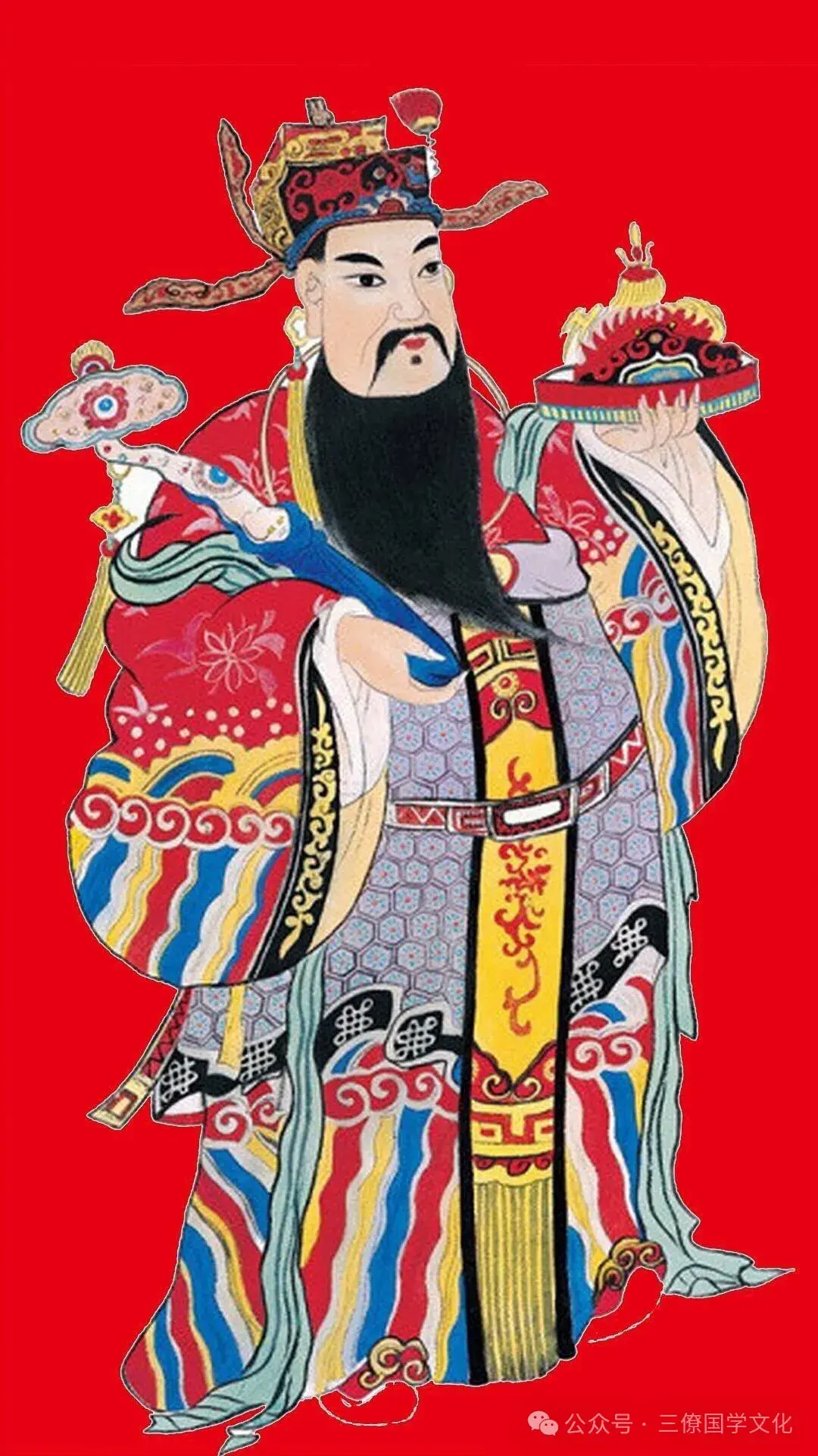 财神爷家庭摆放位置