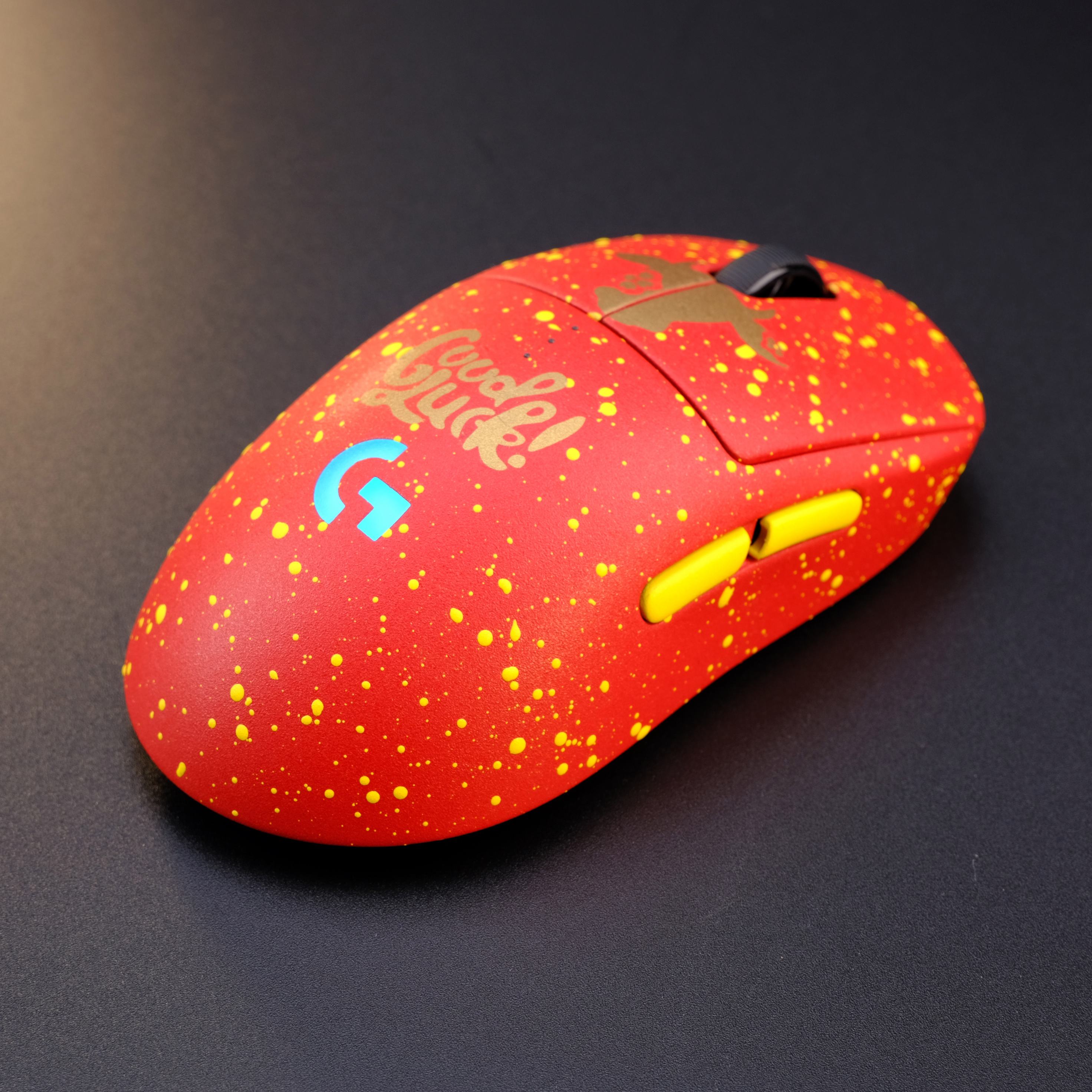 鼠标颜色怎么设置