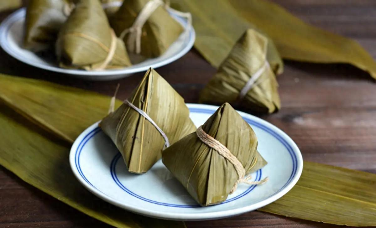 包粽子糯米能不能不泡