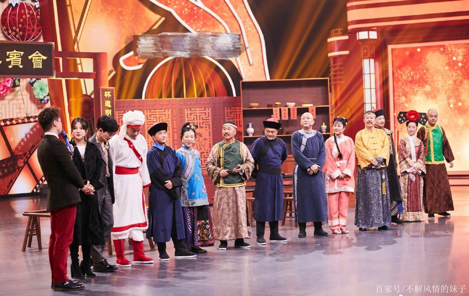 王牌对王牌第五季简介