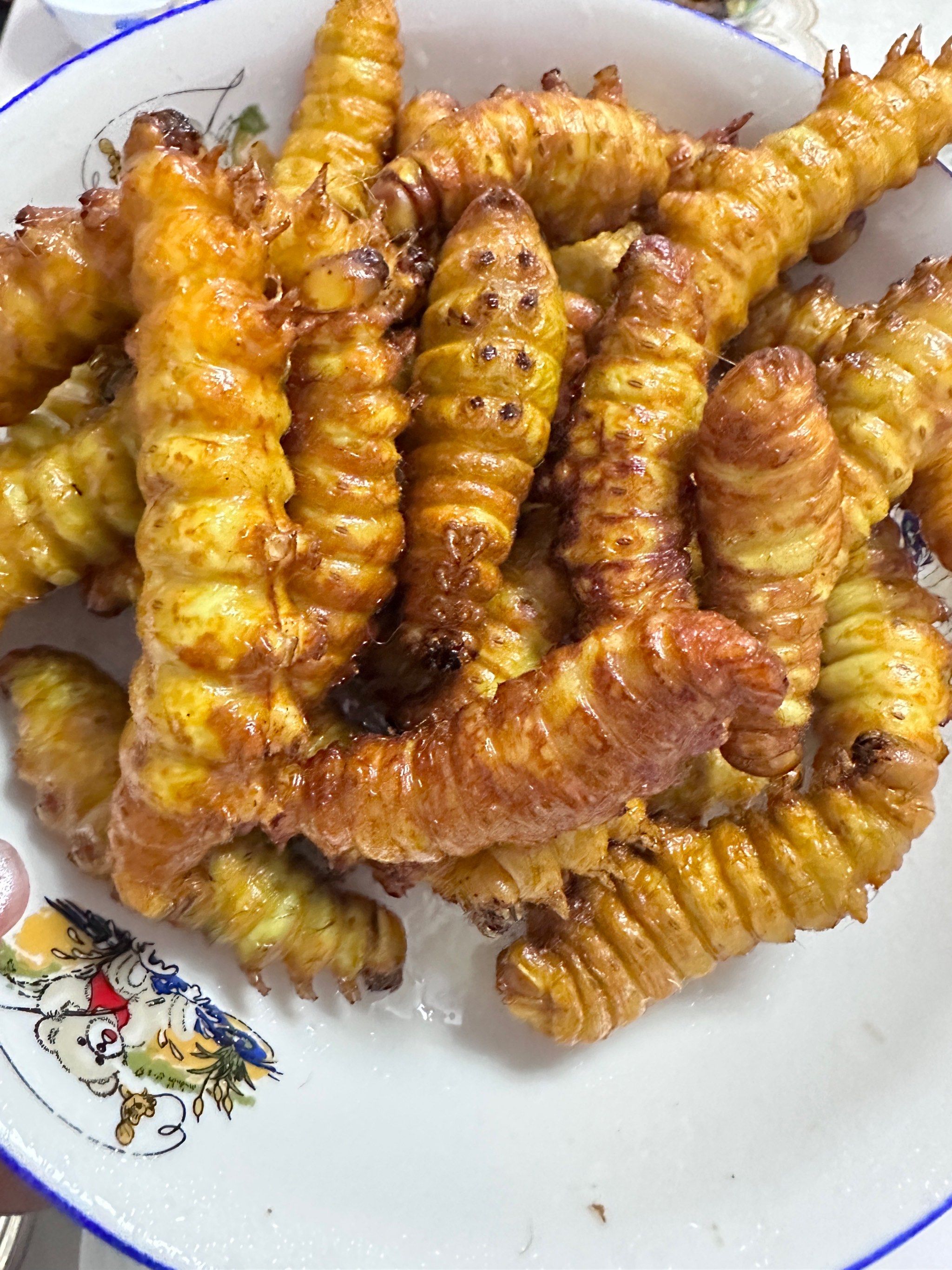 硬菜是什么意思