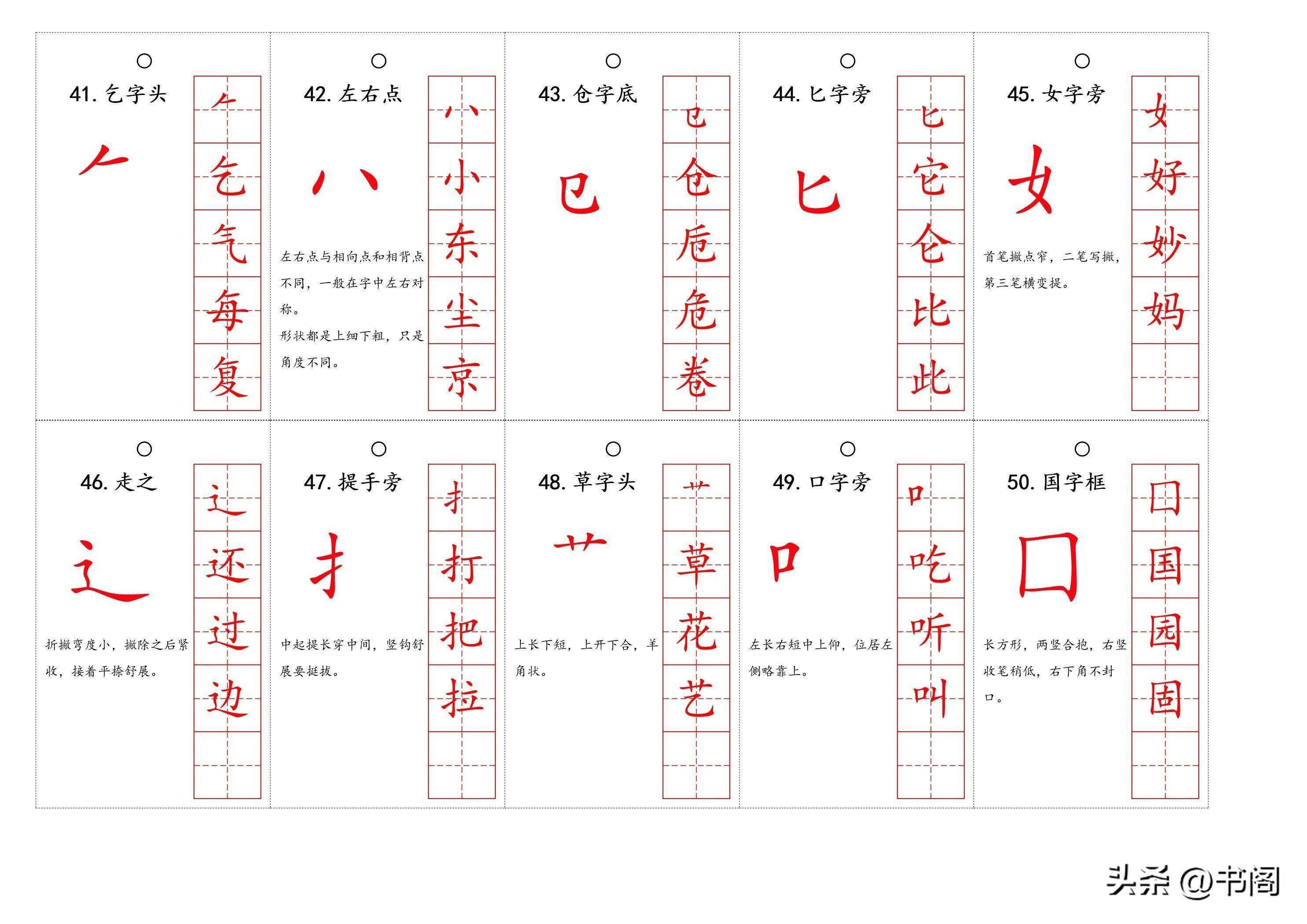 敲的部首是什么