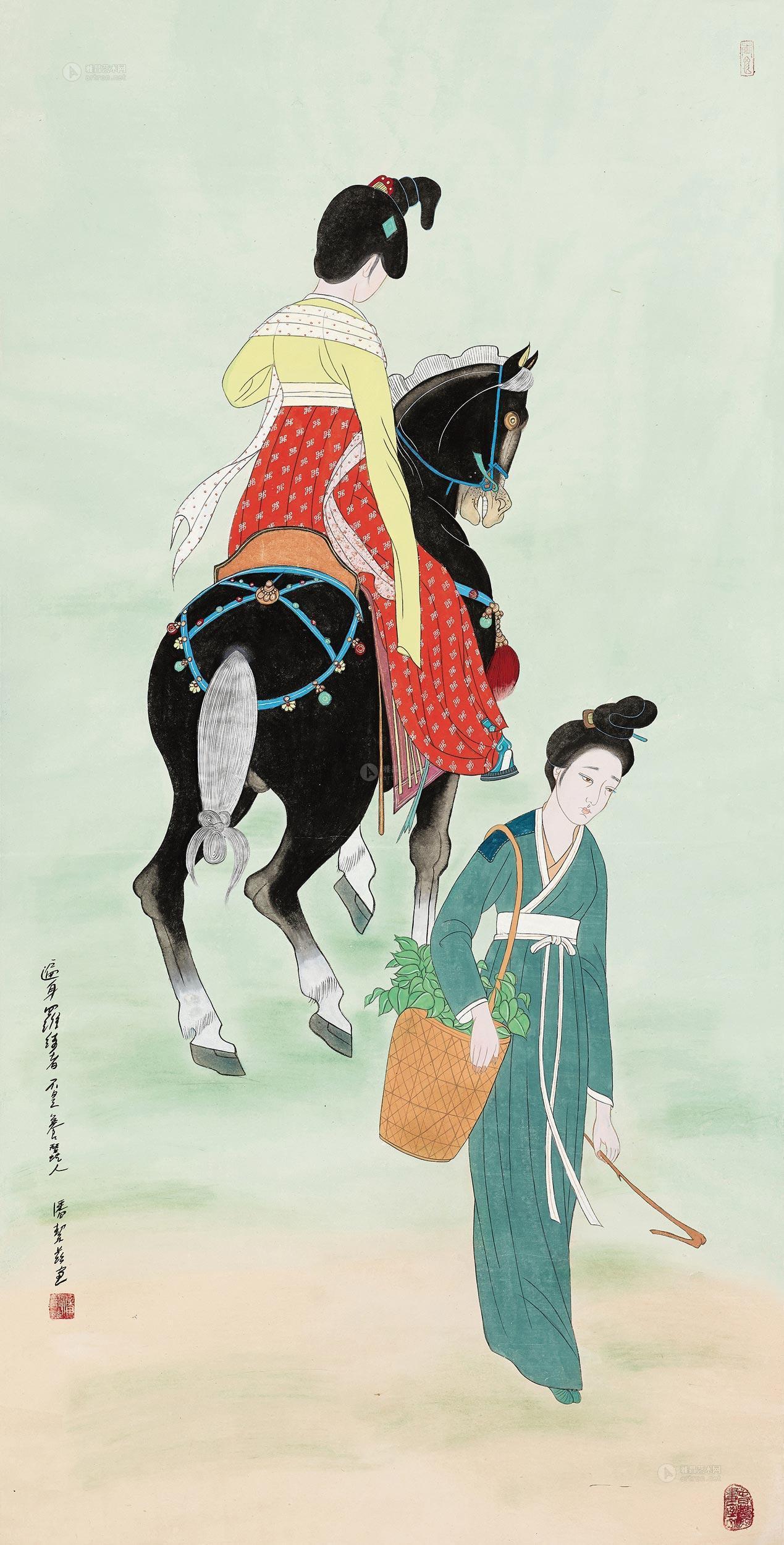 遍身罗绮者不是养蚕人的解释