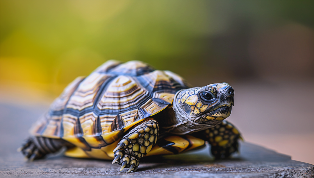 千年王八万年龟是什么动物